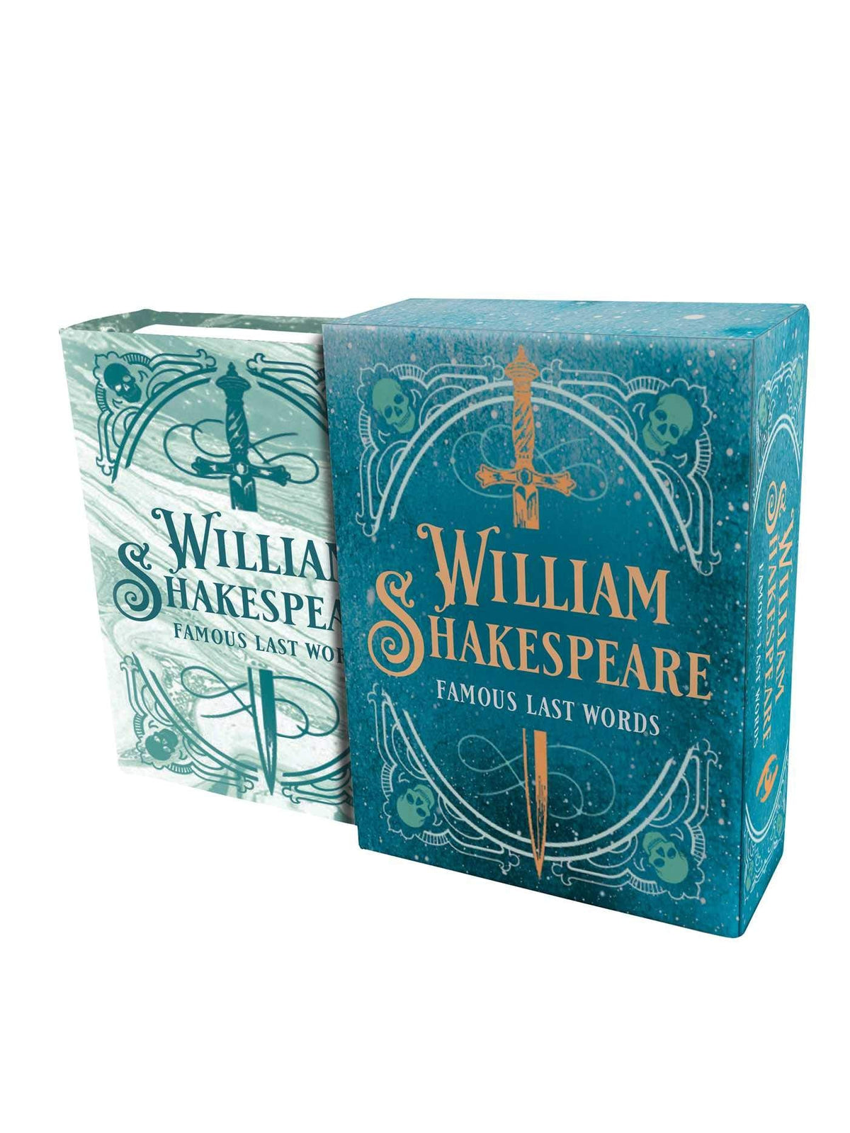 William Shakespeare: Famous Last Words (Tiny Book)