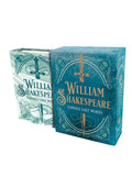 William Shakespeare: Famous Last Words (Tiny Book)