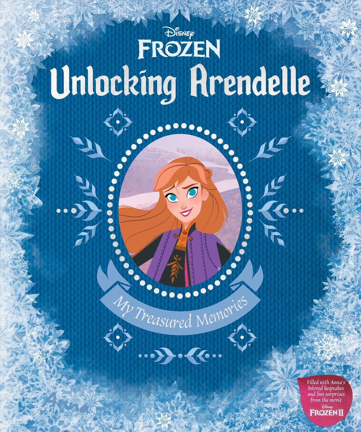 Disney Frozen: Unlocking Arendelle - My Treasured Memories (Frozen 2)