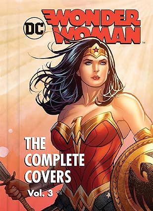 DC Comics: Wonder Woman: The Complete Covers Volume 3: Mini Book: 1