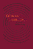 Crime and Punishment (Word Cloud Classics)
