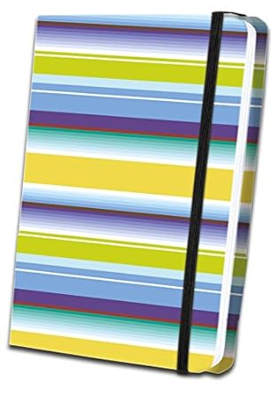 Thick Striped Fabric Journal (Thunder Bay Journals)