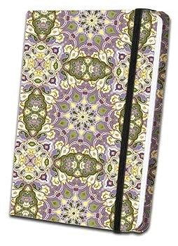 Patterned Satin Journal (Thunder Bay Journals)