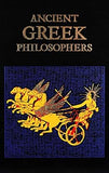 Ancient Greek Philosophers Leather bound Classics