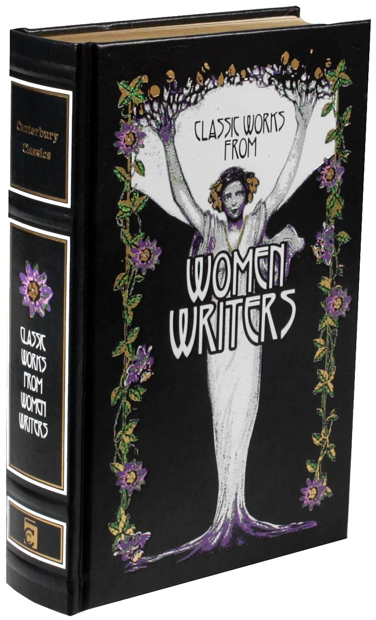 Classic Works from Women Writers (Leather-bound Classics)