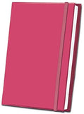 Pink Fabric Journal
