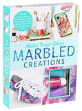Make Your Own Marbled Creations