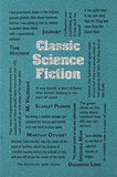 Classic Science Fiction  Word Cloud Classics