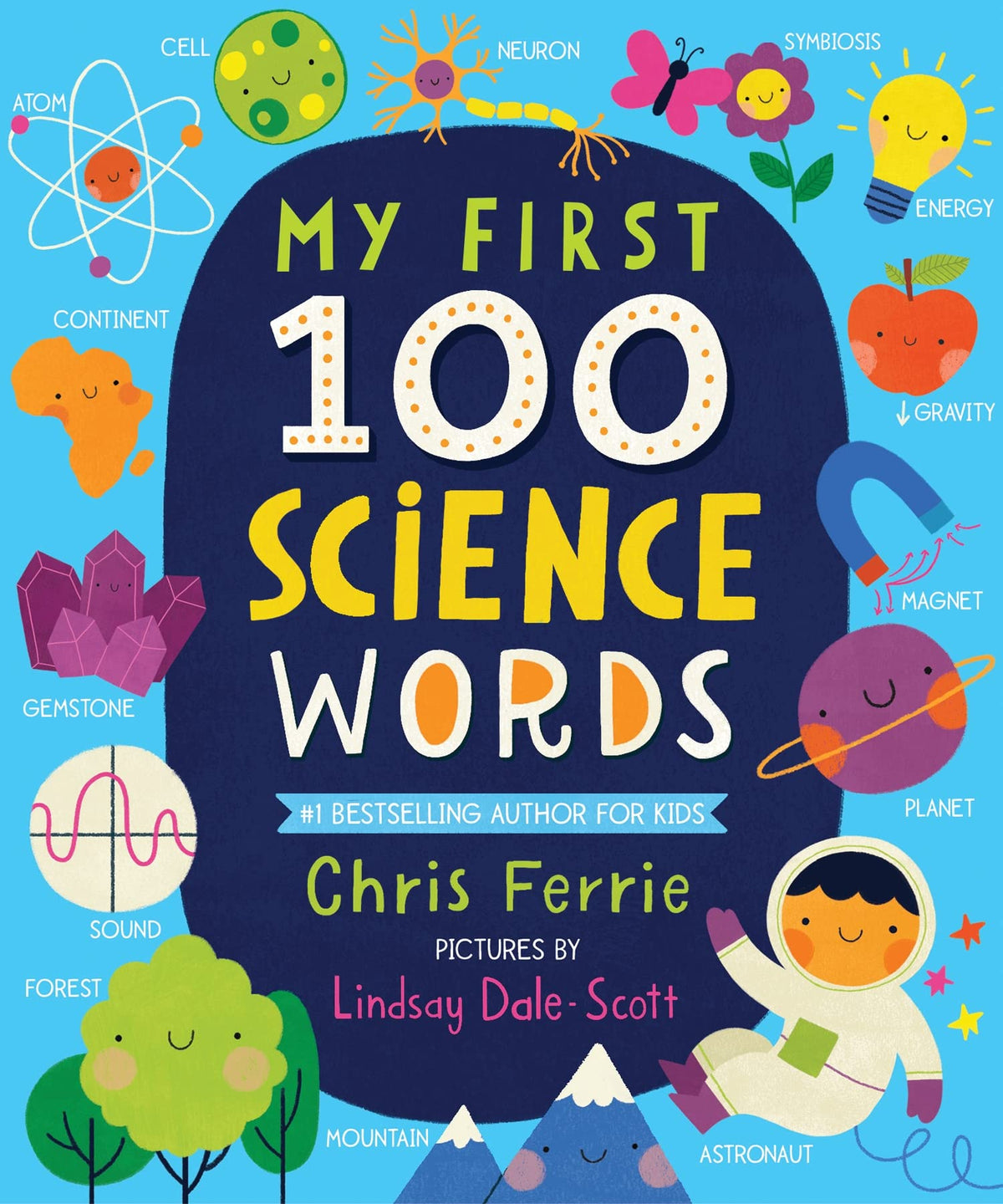 First 100 Science Words - First STEAM Words
