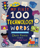 First 100 Technology Words - First STEAM Words