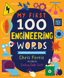 First 100 Engineering Words - First STEAM Words