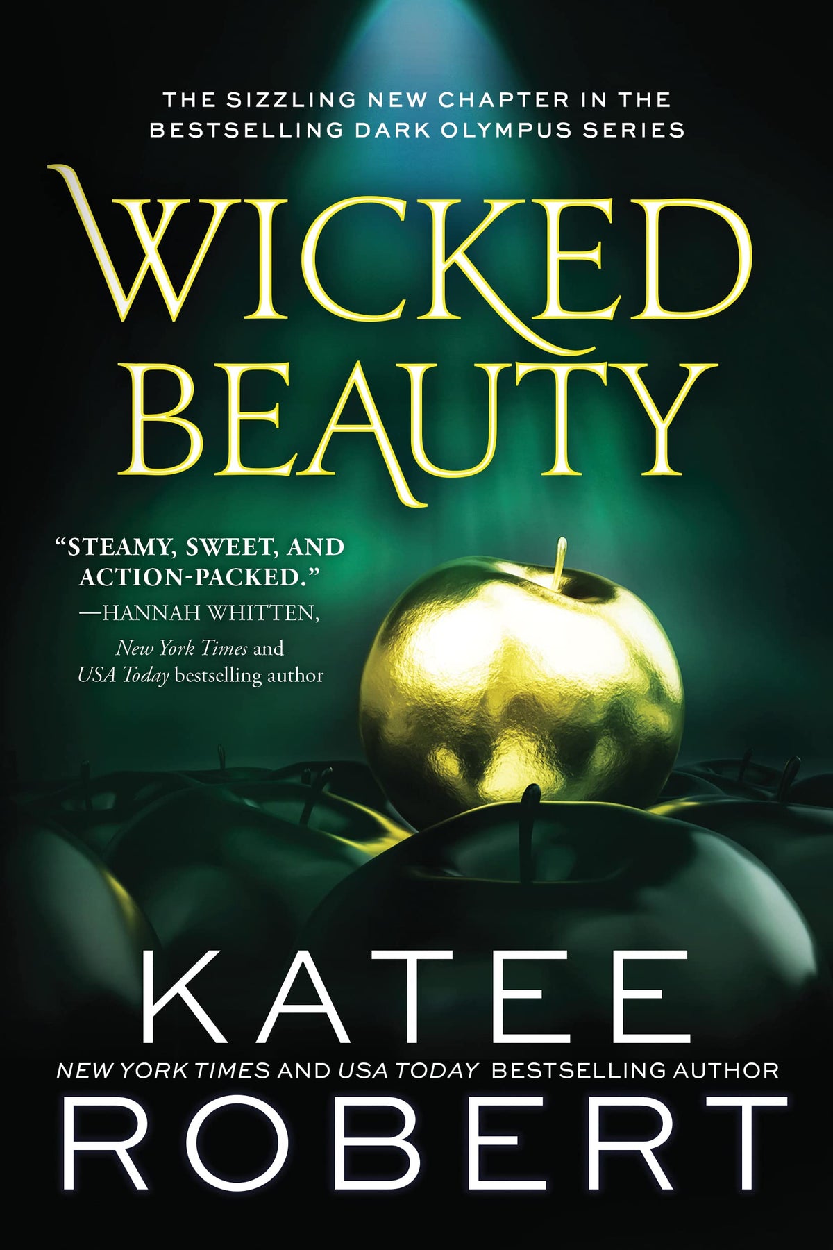 Wicked Beauty: 3 (Dark Olympus)