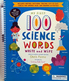My First 100 Science Words   Write and Wipe