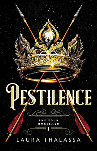 The Four Horsemen Pestilence  Book 1