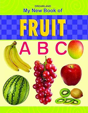 My New Book of Fruit ABC