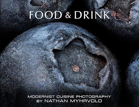 Food and Drink - Modernist Cuisine Photography