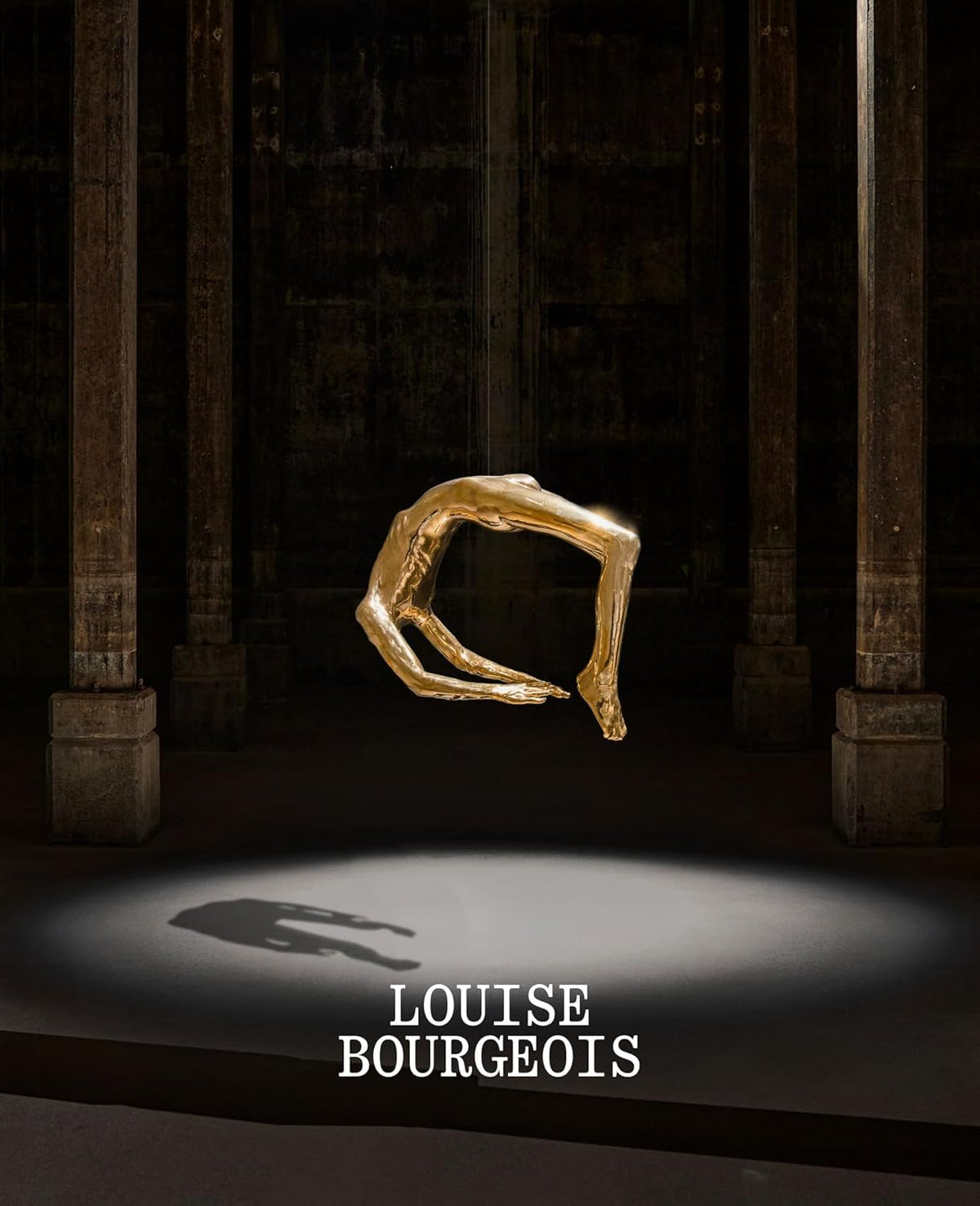Louise Bourgeois - Has the Day Invaded the Night Or Has the Night Invaded the Day?