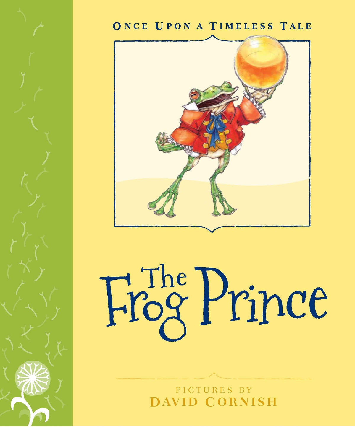 The Frog Prince