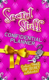 Secret Stuff Confidential Planner