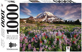 Mount Rainier National Park, Washington 1000 Piece Jigsaw