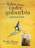 Tales from Outer Suburbia Book and Jigsaw Puzzle