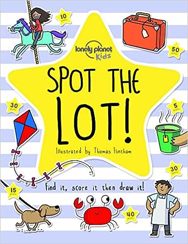 Spot The Lot (Lonely Planet Kids)