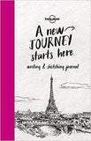 Lonely Planet Lonely Planet Writing and Sketching Journal