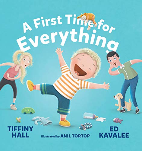 A First Time for Everything