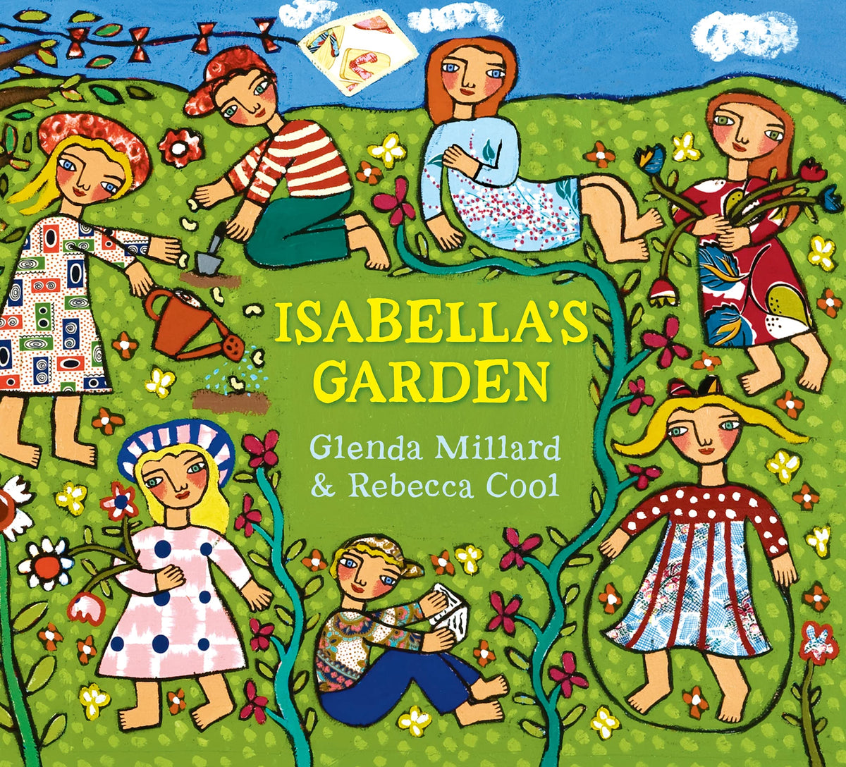Isabellas Garden