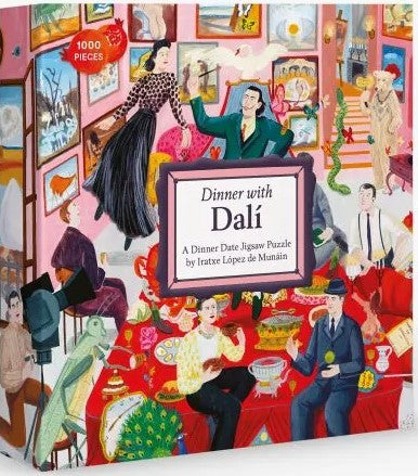 Dinner with Dalí