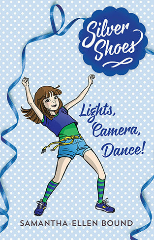 Brand new Silver Shoes 1-7 Books Slipcase By Samantha-Ellen Bound Bookset