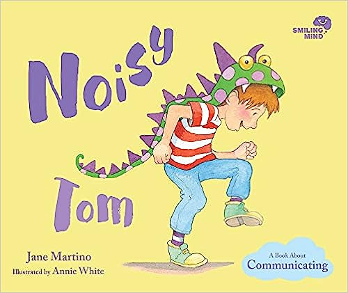 Smiling Mind 3: Noisy Tom