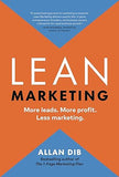 Lean Marketing - More Leads. More Profit. Less Marketing.