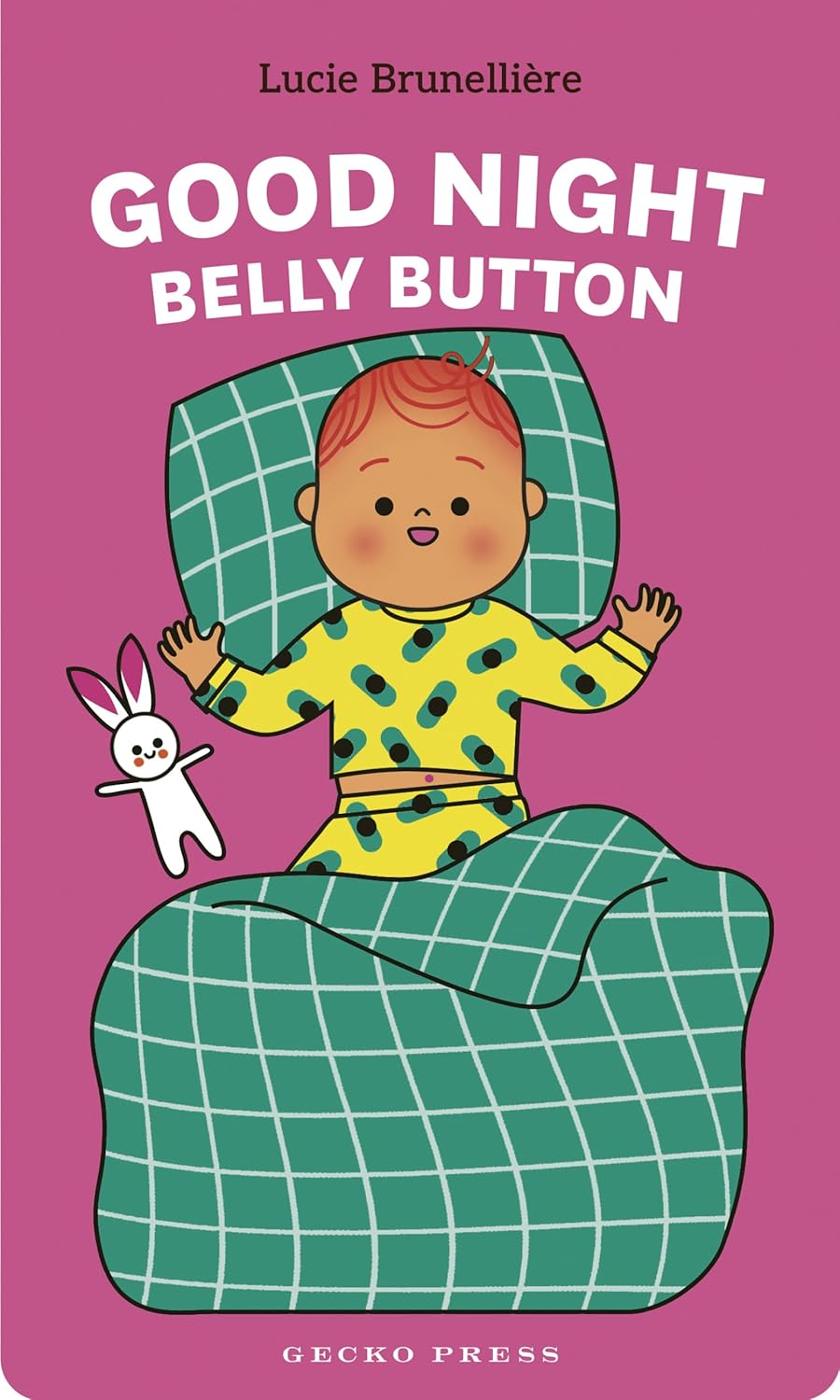 Good Night Belly Button