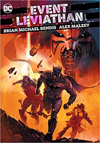 Event Leviathan (Superman: Leviathan Rising 1)