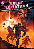 Event Leviathan (Superman: Leviathan Rising 1)