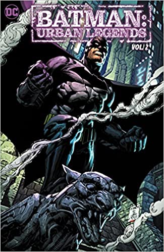 Batman: Urban Legends Vol. 2