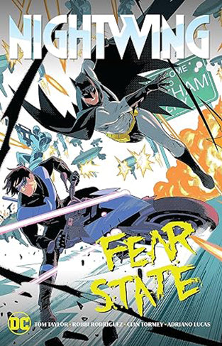 Nightwing: Fear State