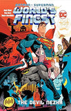 Batman/Superman: World's Finest Vol. 1: the Devil Nezha