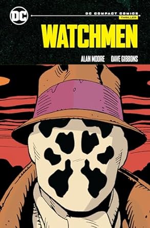 Watchmen (DC Compact Comics)