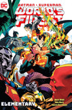Batman/Superman: World's Finest Vol. 3: Elementary