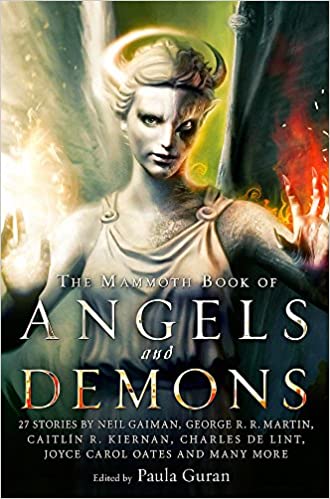The Mammoth Book of Angels and Demons