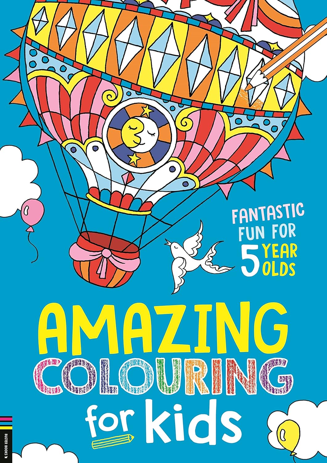 Amazing Colouring for Kids