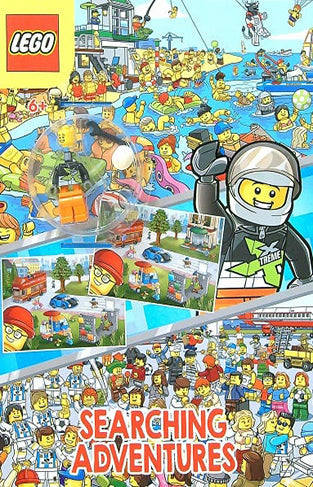Searching Adventures (LEGO)