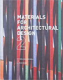 Materials for Architectural Design 2