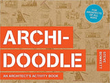 Archidoodle - The Architect's Activity Book