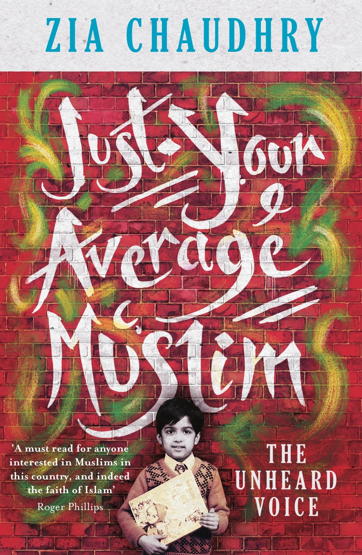 Just Your Average Muslim - Paperback