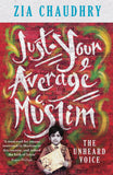 Just Your Average Muslim - Paperback