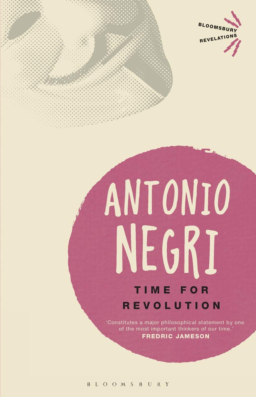 Time for Revolution (Bloomsbury Revelations)
