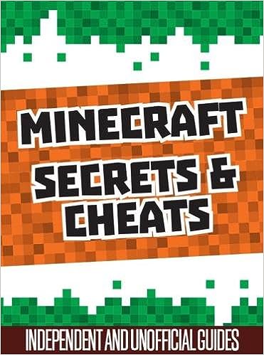 Unofficial Secrets and Cheats Minecraft Guides Slip Case